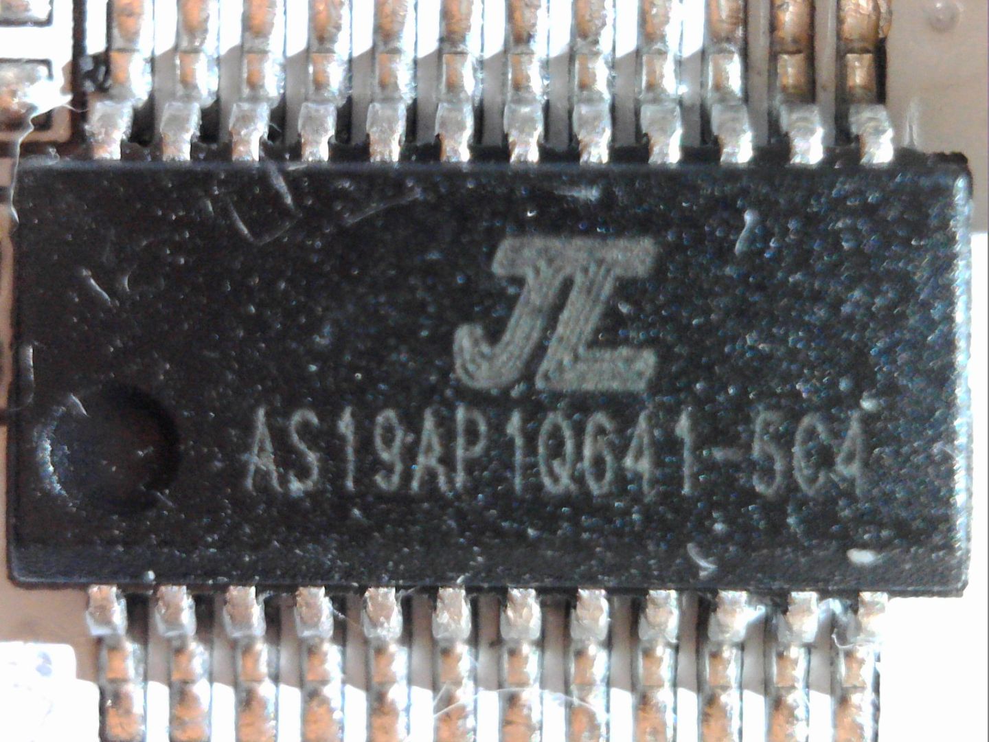 FinisAmnisTearDown Antenna Design and Testing